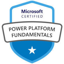 Certification : Power Platform Fundamentals