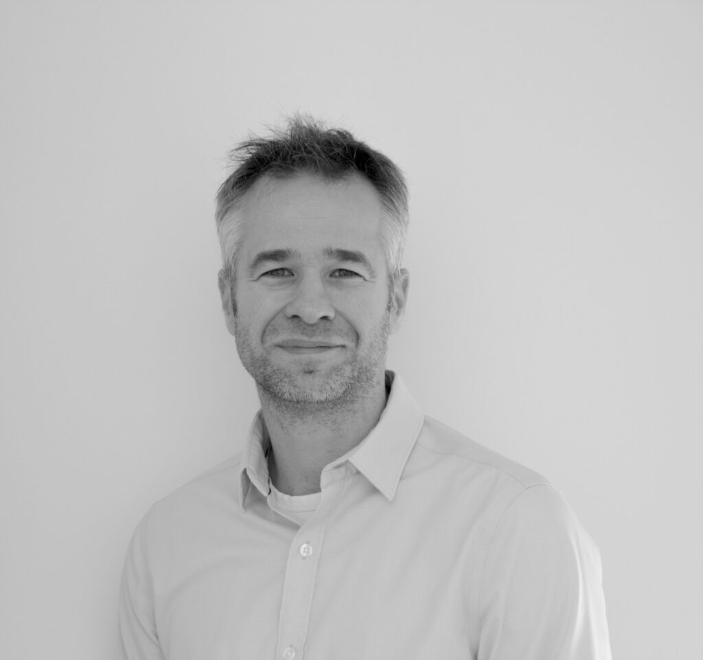 Gilberto Rancourt, fondateur de Collab2G